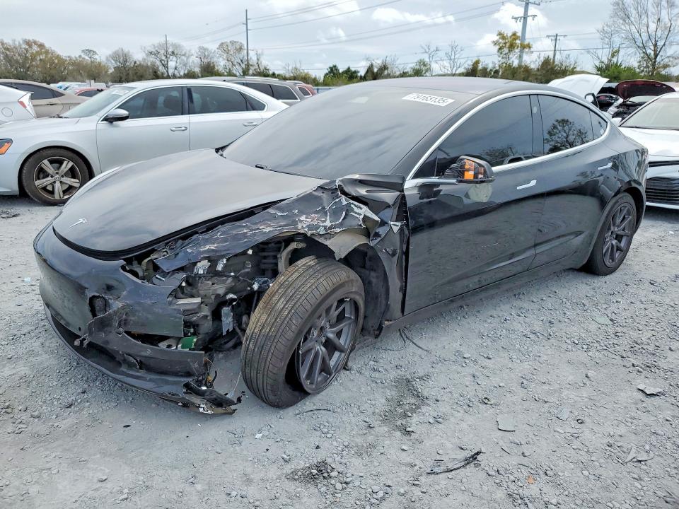 Продаж на аукціоні авто 2018 Tesla Model 3, vin: 5YJ3E1EB9JF148620, номер лоту: 79163135