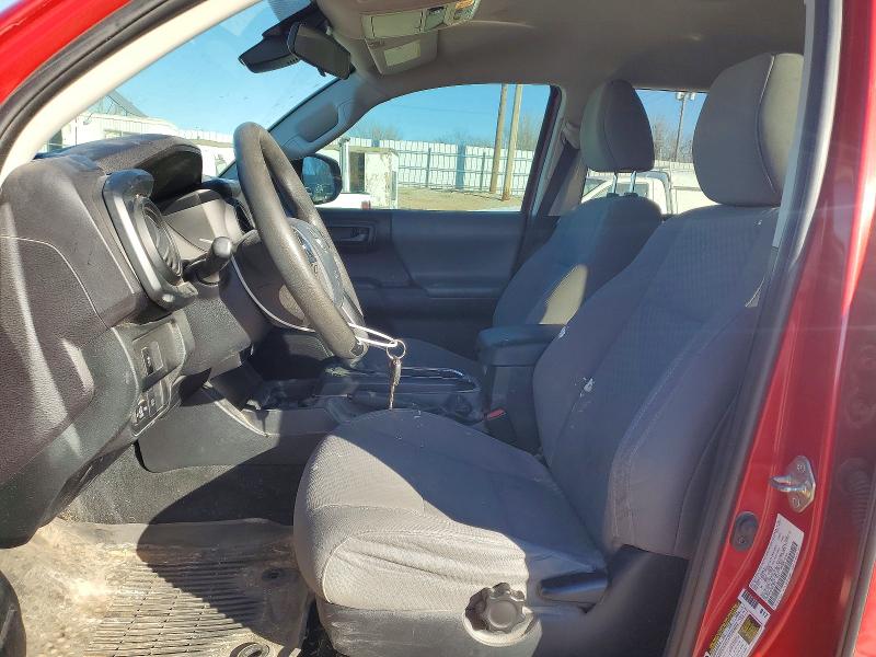 2020 Toyota Tacoma მანქანა იყიდება აუქციონზე, vin: 3TMCZ5AN3LM291203, აუქციონის ნომერი: 76257685