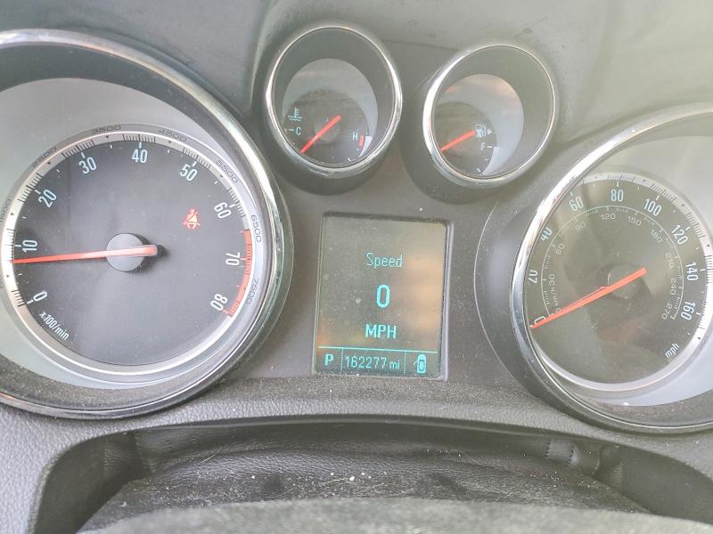 Aukcja sprzedaży 2013 Buick Encore, vin: KL4CJESB6DB097599, numer aukcji: 77669715