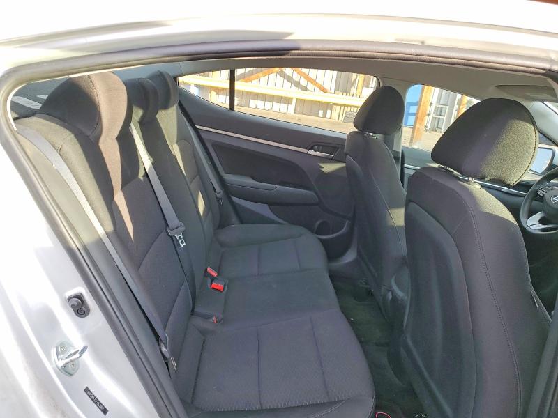 2020 Hyundai Elantra მანქანა იყიდება აუქციონზე, vin: 5NPD84LF6LH528909, აუქციონის ნომერი: 77615135
