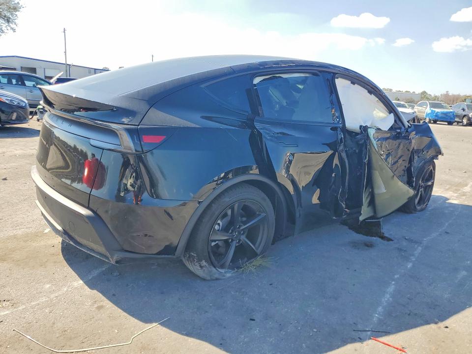 Продажа на аукционе авто 2026 Tesla Model Y, vin: 7SAYGDED6TA484084, номер лота: 77415735