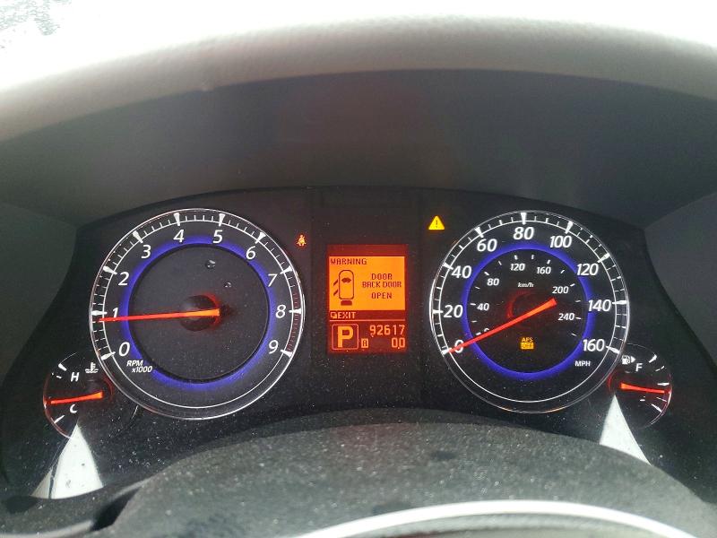 Продажа на аукционе авто 2008 Infiniti Ex35, vin: JNKAJ09E88M306799, номер лота: 77671625