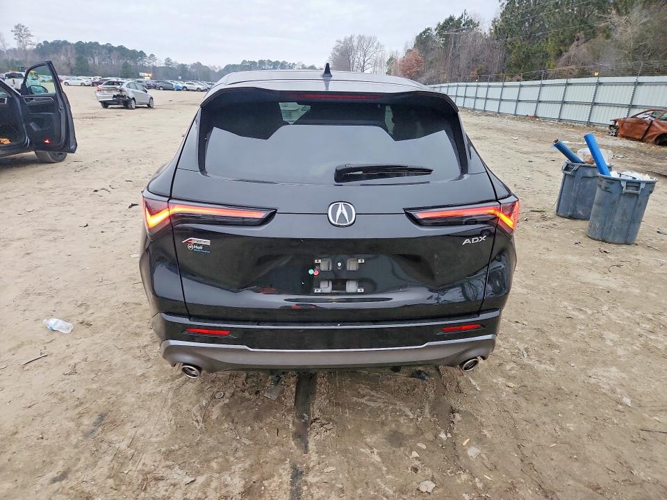 Продаж на аукціоні авто 2025 Acura Adx, vin: 3HDSA1H59SM700805, номер лоту: 76150625
