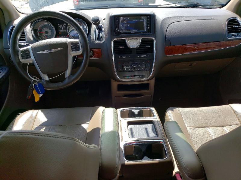 Aukcja sprzedaży 2014 Chrysler Town & Country, vin: 2C4RC1CG5ER116109, numer aukcji: 74586265