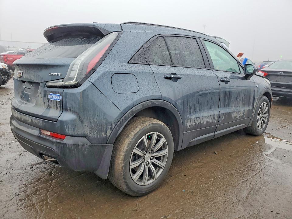 Продажа на аукционе авто 2019 Cadillac Xt4, vin: 1GYFZER43KF101434, номер лота: 77555745