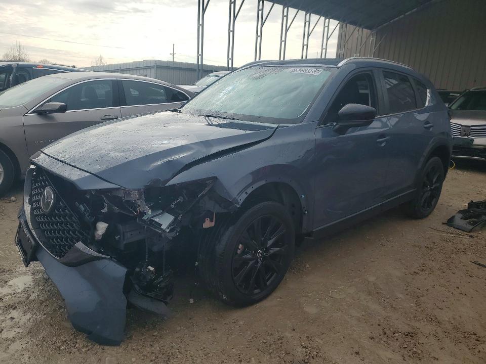 75353365 :رقم المزاد ، JM3KFBCM7N0543779 vin ، 2022 Mazda Cx-5 مزاد بيع