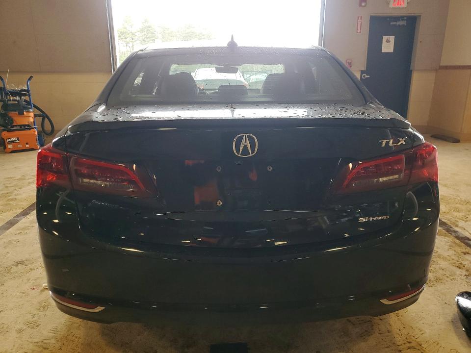 Продажа на аукционе авто 2016 Acura Tlx, vin: 19UUB3F5XGA001324, номер лота: 77355925