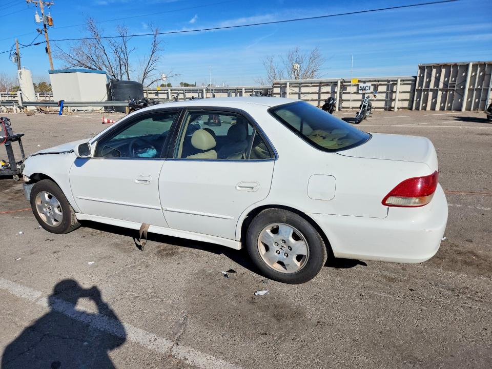 Aukcja sprzedaży 2002 Honda Accord Sedan Ex Auto, vin: 1HGCG16502A082117, numer aukcji: 79234945