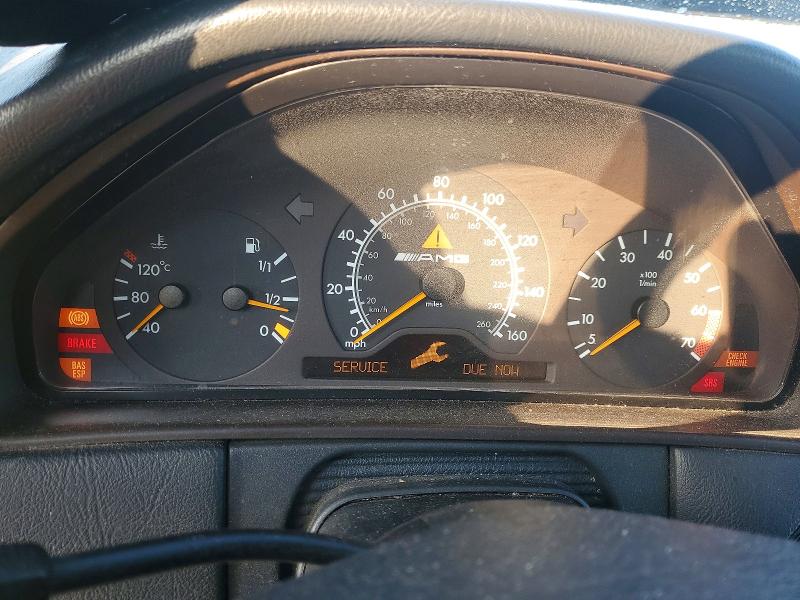 Aukcja sprzedaży 1999 Mercedes-benz E, vin: WDBJF74H5XA907390, numer aukcji: 76926445