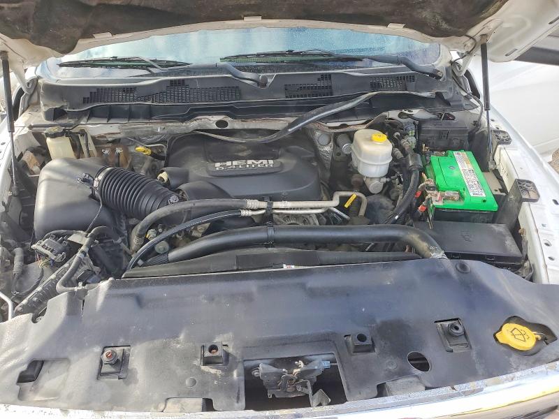 2015 Ram 2500 St მანქანა იყიდება აუქციონზე, vin: 3C6UR4HJ7FG654789, აუქციონის ნომერი: 76740645