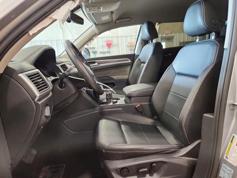 Продажа на аукционе авто 2021 Volkswagen Atlas, vin: 1V2HR2CA5MC539452, номер лота: 76470465