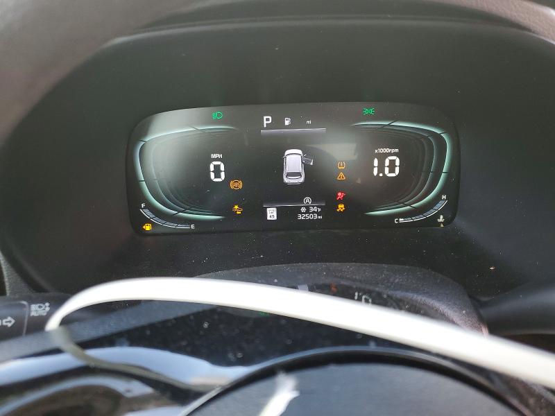 76688005 :رقم المزاد ، KNDJ23AU0R7230370 vin ، 2024 Kia Soul مزاد بيع