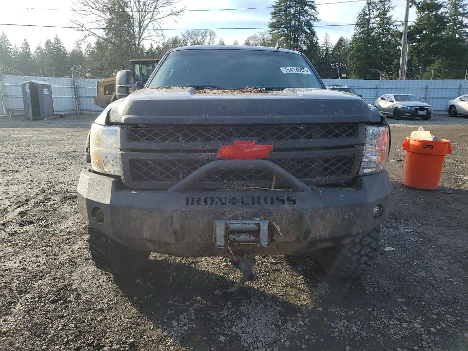 Aukcja sprzedaży 2012 Chevrolet Silverado, vin: 1GC1KYC84CF195049, numer aukcji: 75418655