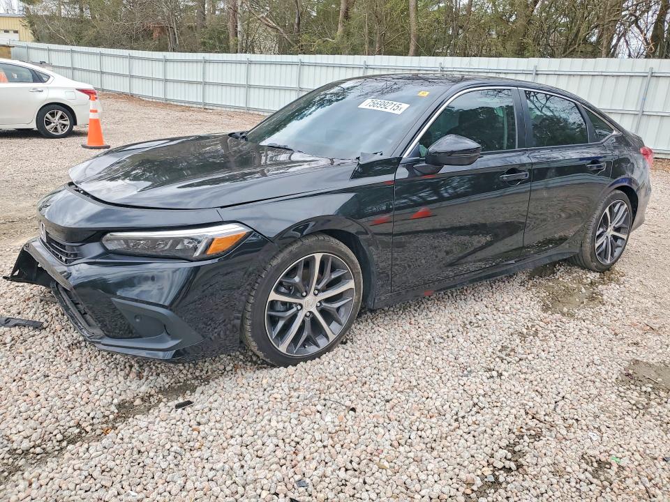 Продаж на аукціоні авто 2023 Honda Civic, vin: 2HGFE1F93PH318337, номер лоту: 75699215