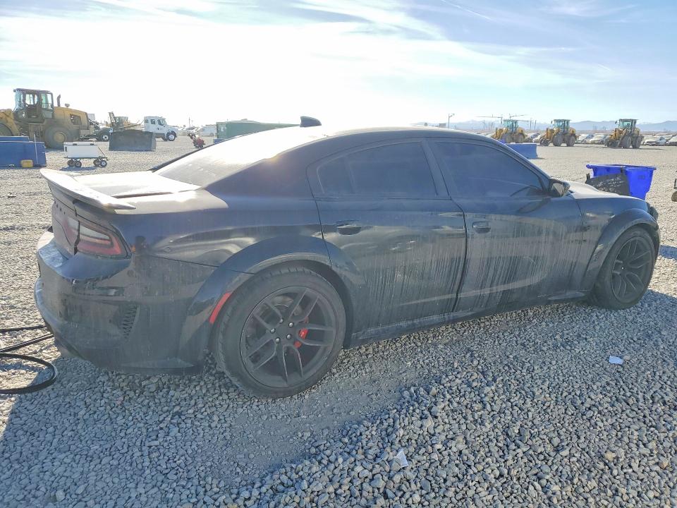2020 Dodge Charger მანქანა იყიდება აუქციონზე, vin: 2C3CDXL9XLH207178, აუქციონის ნომერი: 76551175