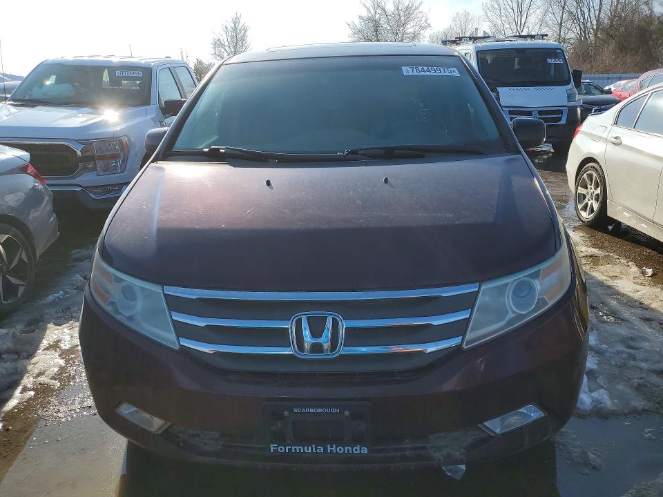 Aukcja sprzedaży 2012 Honda Odyssey, vin: 5FNRL5H64CB506781, numer aukcji: 78449975