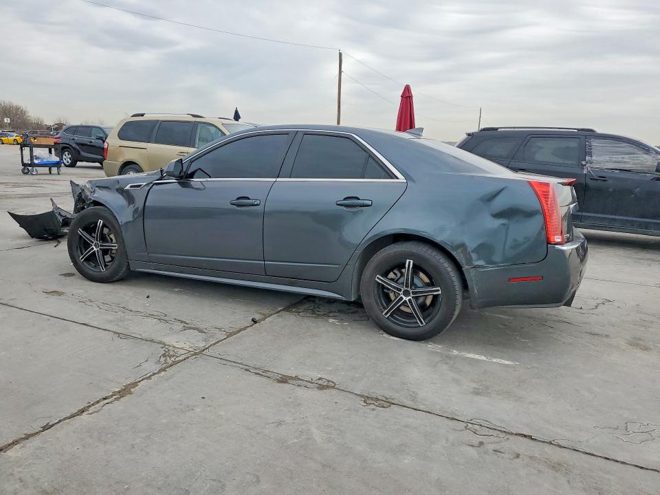 2012 Cadillac Cts მანქანა იყიდება აუქციონზე, vin: 1G6DA5E57C0143325, აუქციონის ნომერი: 78154205
