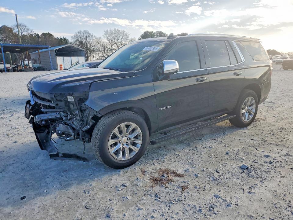 Aukcja sprzedaży 2023 Chevrolet Tahoe, vin: 1GNSKSKL2PR429370, numer aukcji: 77478385