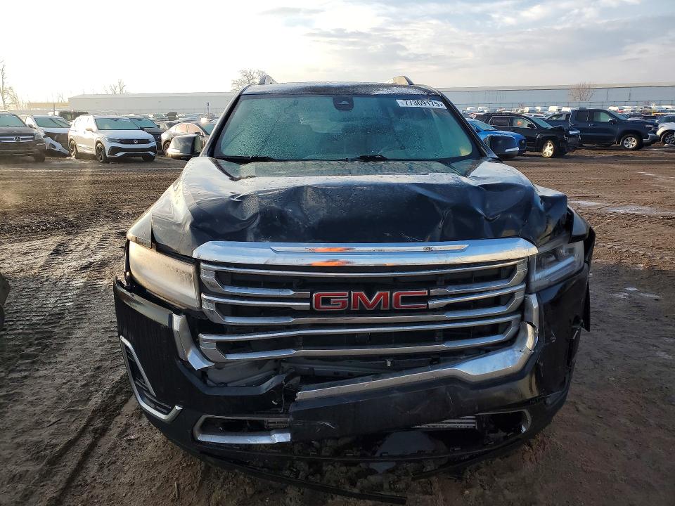 2022 Gmc Acadia მანქანა იყიდება აუქციონზე, vin: 1GKKNRL4XNZ119243, აუქციონის ნომერი: 77369175