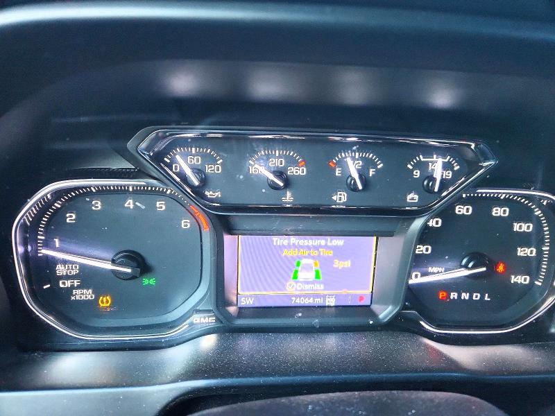 Aukcja sprzedaży 2021 Gmc Sierra, vin: 1GTP9CEK1MZ415183, numer aukcji: 78919385