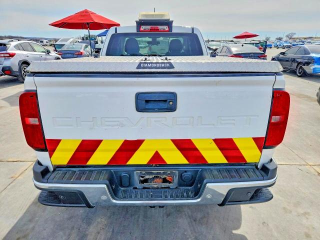 Продаж на аукціоні авто 2022 Chevrolet Colorado, vin: 1GCHSBEA9N1186875, номер лоту: 76558935