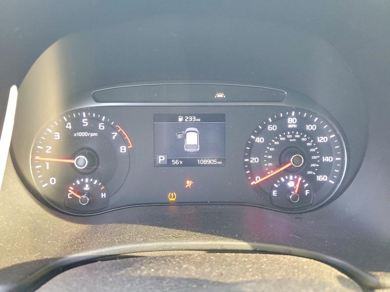 76839695 :رقم المزاد ، KNDJ33AU3M7737141 vin ، 2021 Kia Soul مزاد بيع
