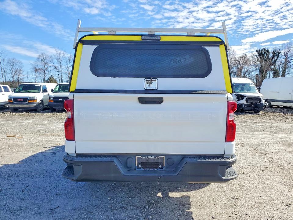 Продаж на аукціоні авто 2021 Chevrolet Silverado, vin: 3GCNWAEH7MG264018, номер лоту: 77319405