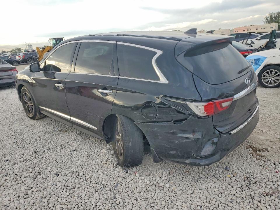 77306315 :رقم المزاد ، 5N1DL0MNXKC524719 vin ، 2019 Infiniti Qx60 مزاد بيع