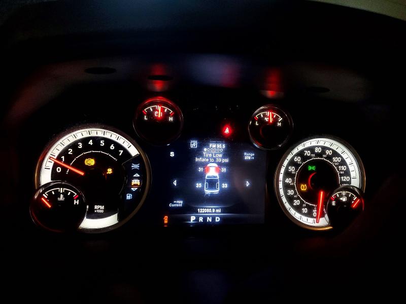 Продажа на аукционе авто 2017 Ram 1500, vin: 3C6RR6LT8HG658962, номер лота: 76438205