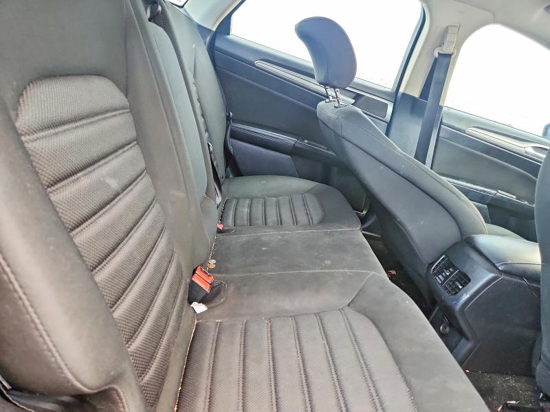 Продаж на аукціоні авто 2018 Ford Fusion Se, vin: 3FA6P0HD0JR238418, номер лоту: 76853325