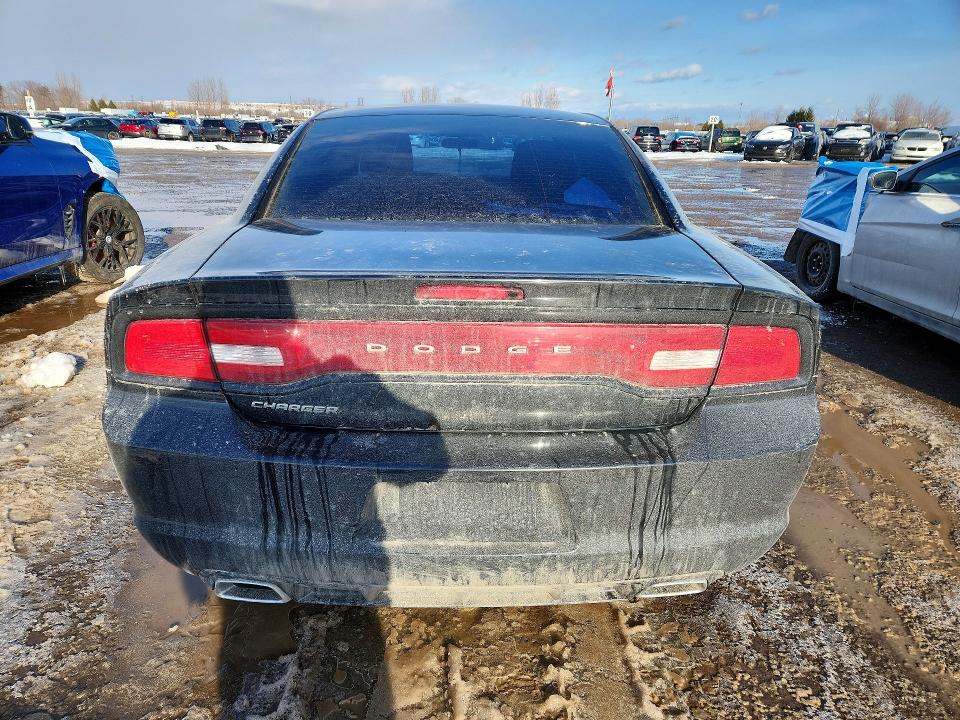 Продаж на аукціоні авто 2014 Dodge Charger, vin: 2C3CDXBG7EH252128, номер лоту: 78617895