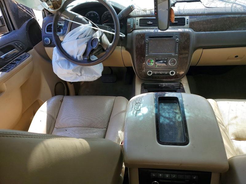Продаж на аукціоні авто 2014 Gmc Yukon, vin: 1GKS1EEF2ER153969, номер лоту: 78542875