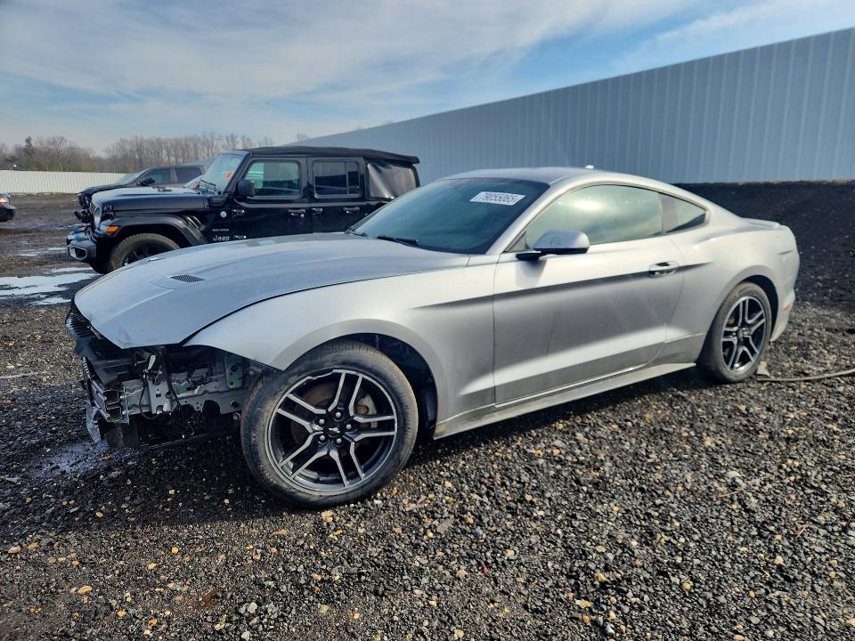 79055065 :رقم المزاد ، 1FA6P8TH2L5135953 vin ، 2020 Ford Mustang مزاد بيع