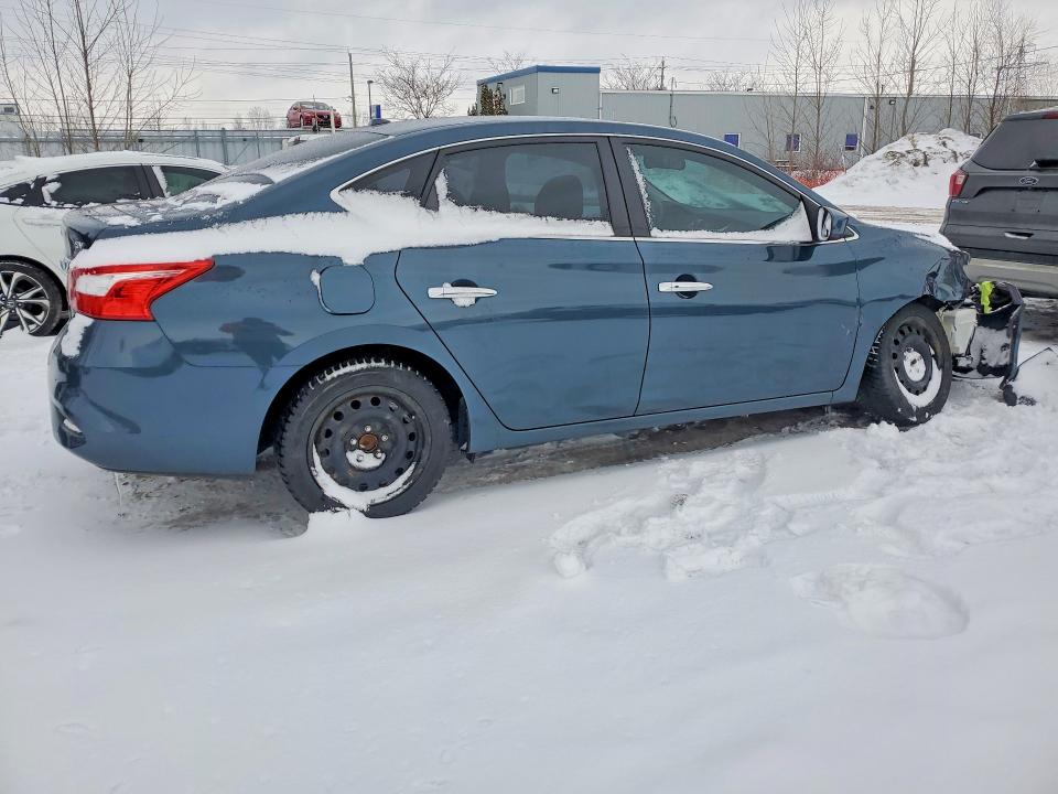 78309785 :رقم المزاد ، 3N1AB7AP8HY408883 vin ، 2017 Nissan Sentra مزاد بيع