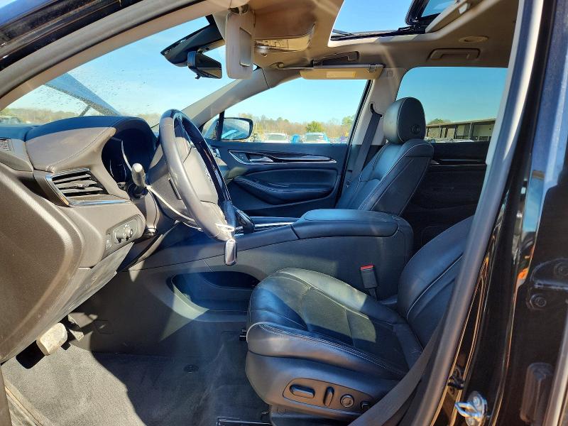 2021 Buick Enclave მანქანა იყიდება აუქციონზე, vin: 5GAERDKW6MJ224539, აუქციონის ნომერი: 77209635
