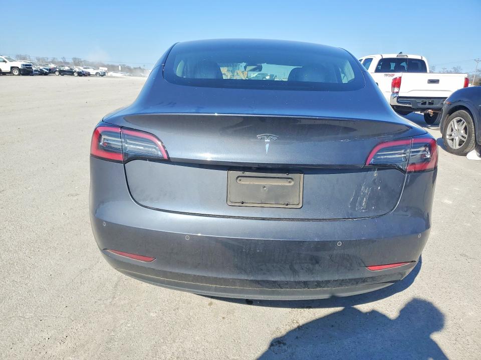 Продажа на аукционе авто 2020 Tesla Model 3, vin: 5YJ3E1EA6LF658093, номер лота: 77373295