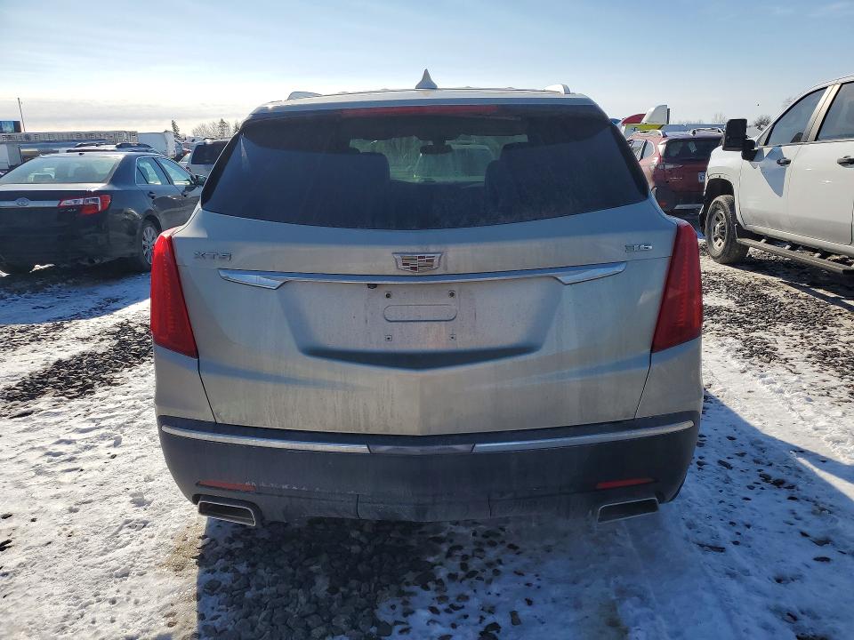 Продаж на аукціоні авто 2017 Cadillac Xt5, vin: 1GYKNARS0HZ122959, номер лоту: 75850215