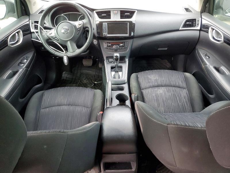 Aukcja sprzedaży 2019 Niss Sentra, vin: 3N1AB7AP2KY448920, numer aukcji: 76730205