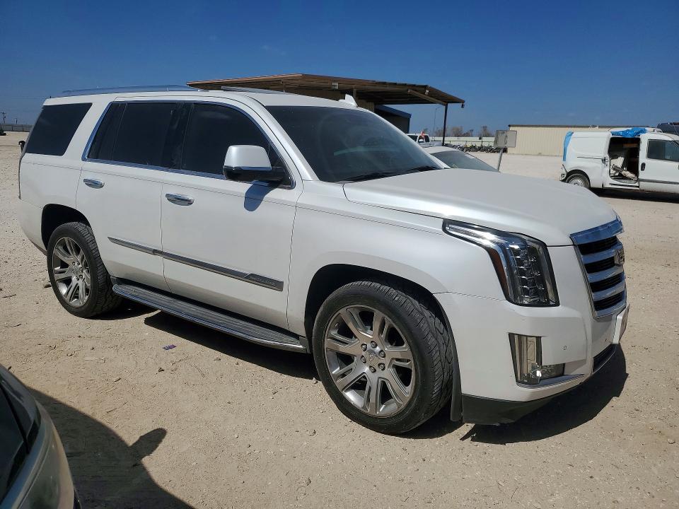78530655 :رقم المزاد ، 1GYS3BKJXGR359289 vin ، 2016 Cadillac Escalade مزاد بيع