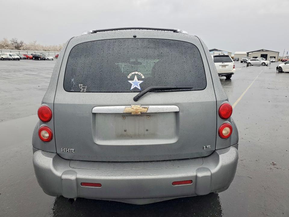 Продаж на аукціоні авто 2006 Chevrolet Hhr, vin: 3GNDA13D66S658787, номер лоту: 77234045