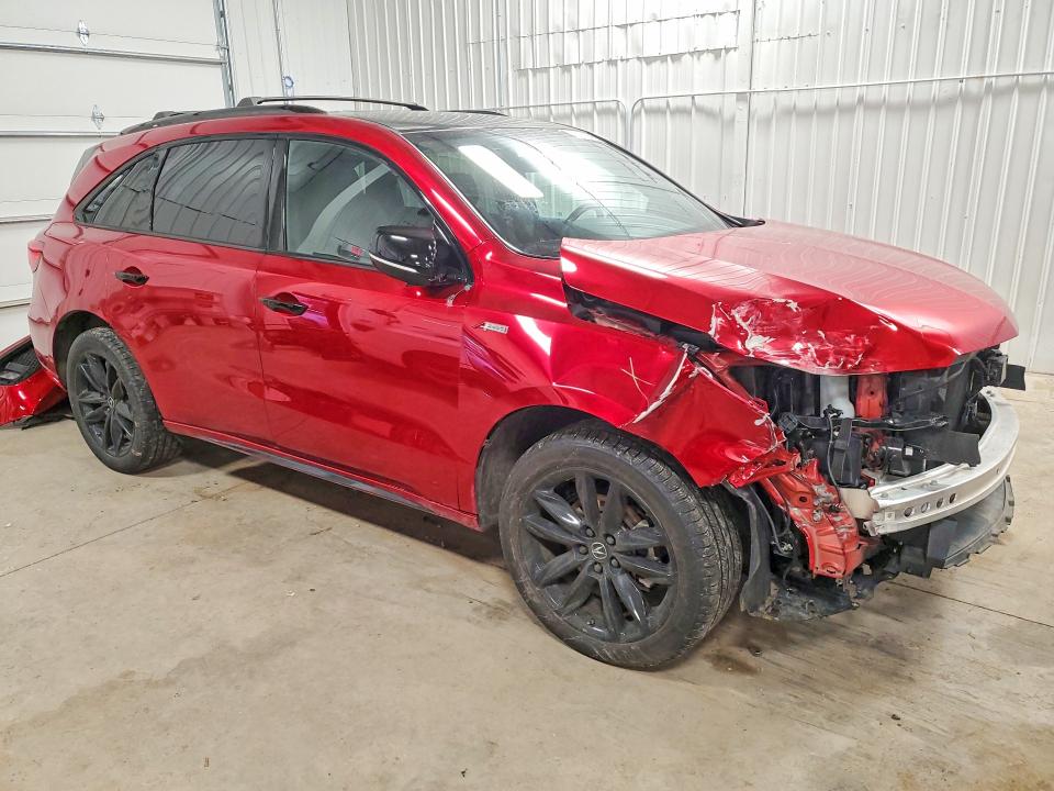 Продаж на аукціоні авто 2020 Acura Mdx, vin: 5J8YD4H96LY000299, номер лоту: 77682595