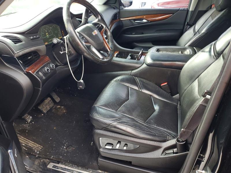 Продажа на аукционе авто 2015 Cadillac Escalade L, vin: 1GYS4MKJ8FR677306, номер лота: 75105415
