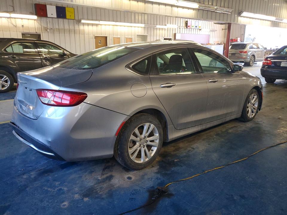 Продажа на аукционе авто 2016 Chrysler 200, vin: 1C3CCCAB6GN158771, номер лота: 75974465