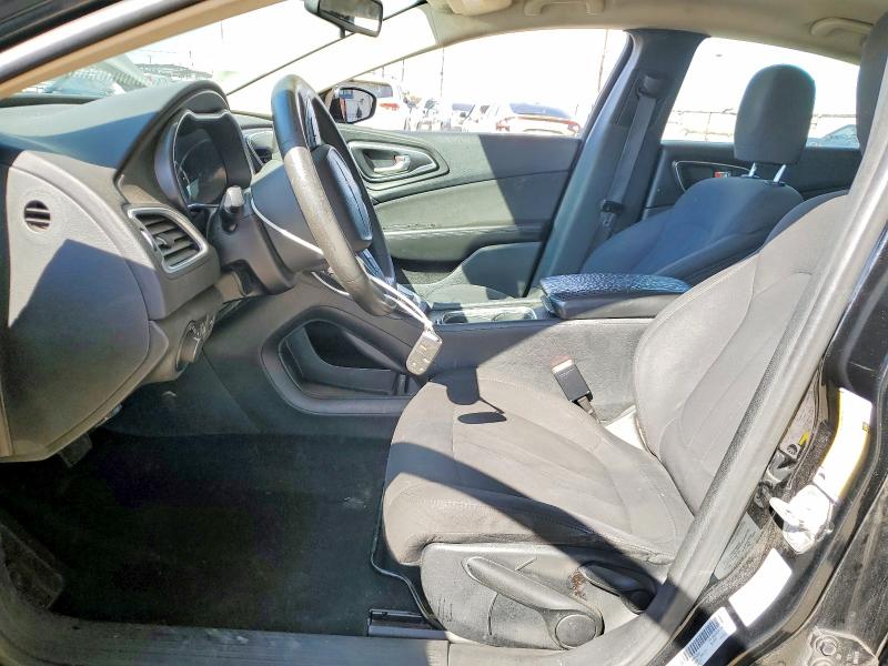 79103335 :رقم المزاد ، 1C3CCCAB4GN149843 vin ، 2016 Chrysler 200 مزاد بيع