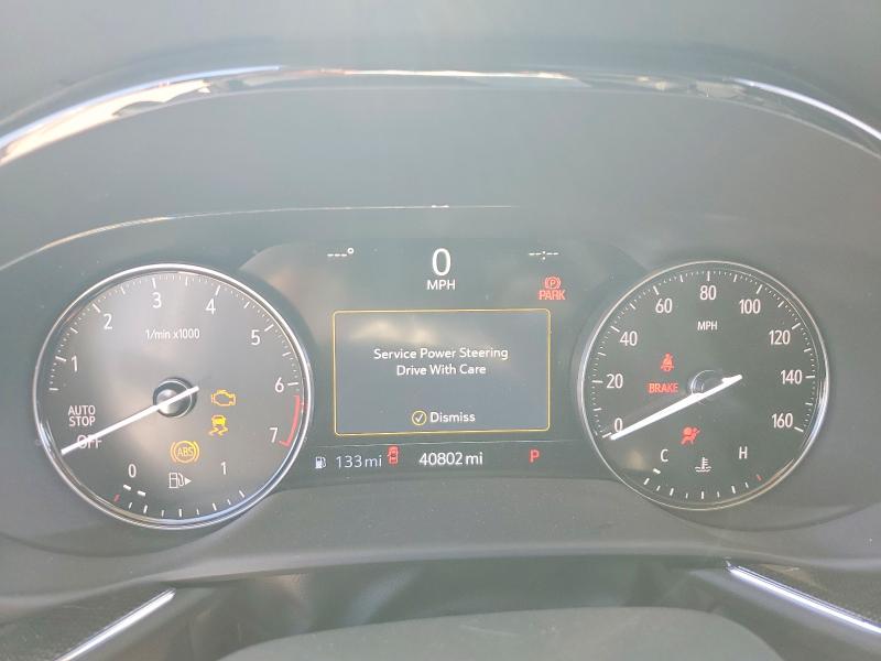 79369945 :رقم المزاد ، LRBFZNR45PD059520 vin ، 2023 Buick Envision مزاد بيع