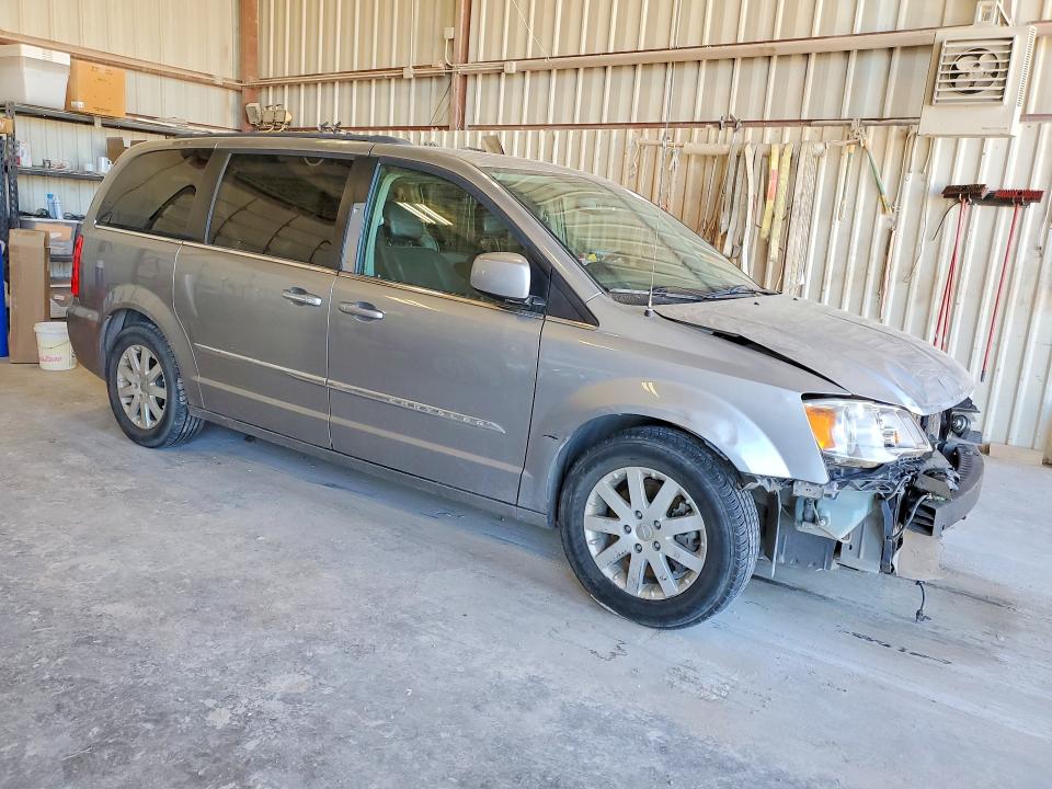 Продажа на аукционе авто 2016 Chrysler Town & Country, vin: 2C4RC1BG8GR291216, номер лота: 77510905
