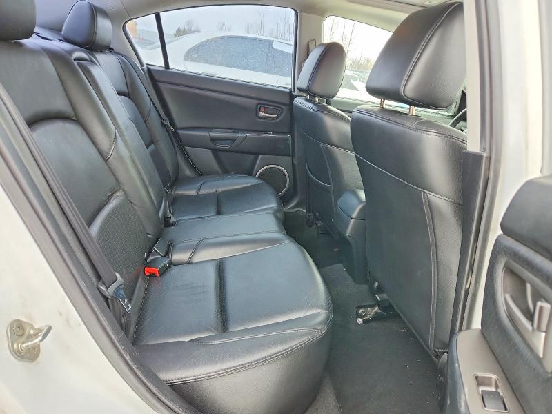 Продаж на аукціоні авто 2008 Mazda 3, vin: JM1BK323881794604, номер лоту: 77567855