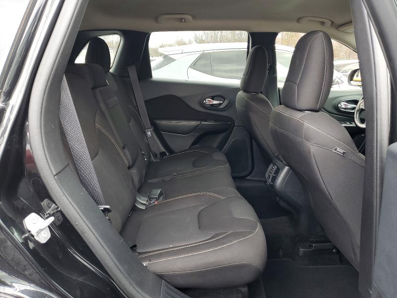 Продажа на аукционе авто 2015 Jeep Cherokee, vin: 1C4PJMCB6FW788966, номер лота: 77710635