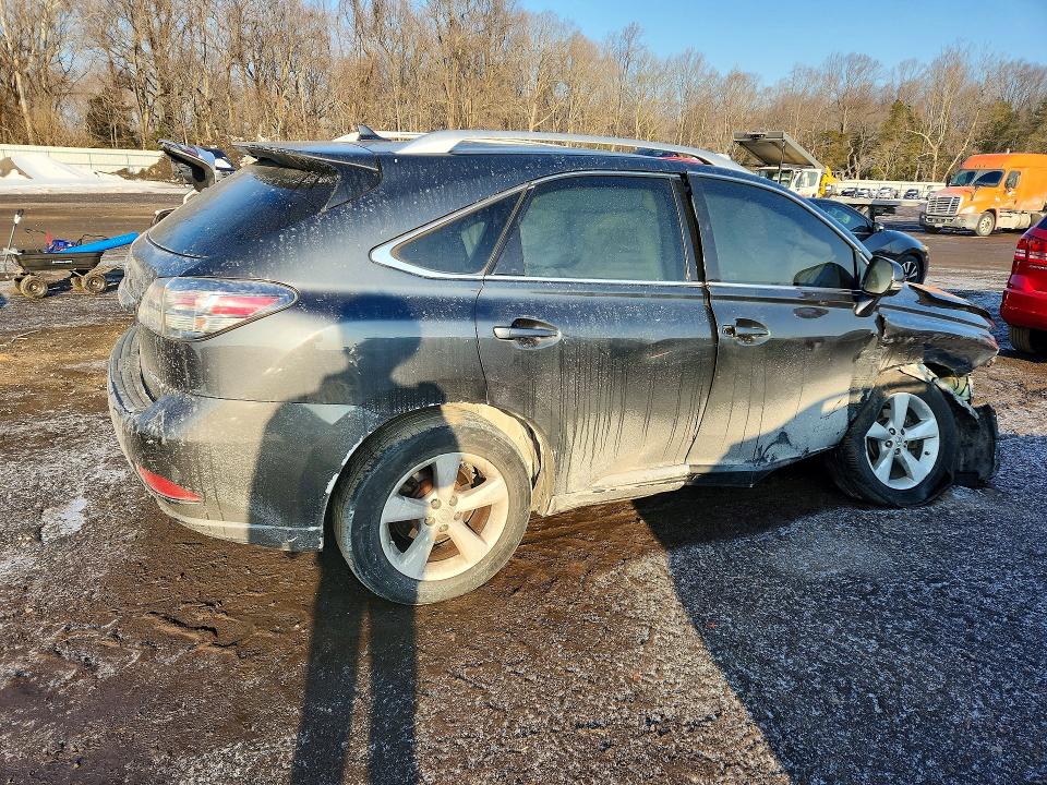 Aukcja sprzedaży 2010 Lexus Rx, vin: 2T2BK1BA2AC013799, numer aukcji: 75906675