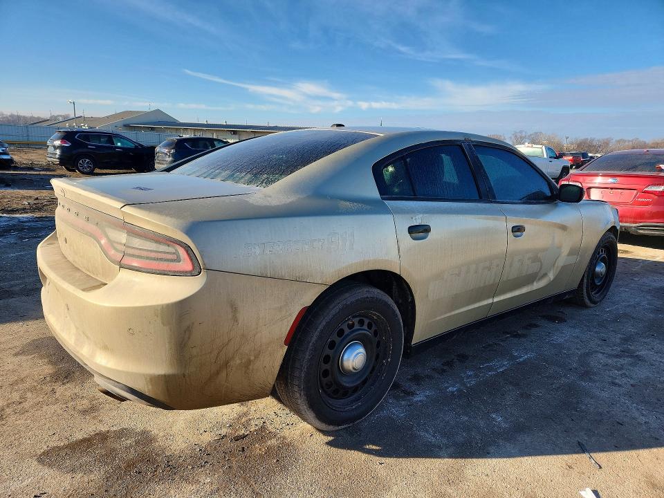 Aukcja sprzedaży 2018 Dodge Charger, vin: 2C3CDXKTXJH295417, numer aukcji: 77715445